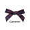 (Cameron, 5) Polyester Tartan Ribbon Bows - 10mm 1