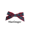 (MacGregor, 5) Polyester Tartan Ribbon Bows - 10mm 1