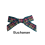 (Buchanan, 20) Polyester Tartan Ribbon Bows - 10mm 1