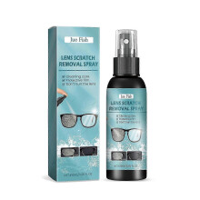 Jue-Fish Lens Scratch Remover Repair Polish for Eyeglass Glass Lens Scratches Restoration