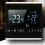 LCD Touchscreen Thermostat for Home Programmable Electric Floor Heating System Thermoregulator AC 85-240V 6
