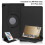 360 Degree Rotating Shockproof Case for Galaxy Tab A11 Plus / A9 Plus 11 Inch Tablet, Black 1