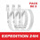 3 Pack MFi Certified Lightning Charging Cable, Fast Charge Durable USB Sync Cable for iPhone and iPad 1