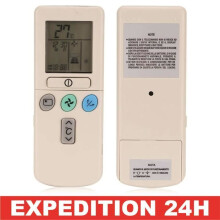 Remote Control for Hitachi RAR-2A1 RAR-52P1 RAR-2SP1, ABS Material, 8 m Range, 145 x 55 x 18 mm