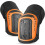 Extended Comfort Knee Pads for Work and Gardening, Professional Kneepad with Durable Support 1