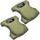 Non-Slip Knee Pads, Thickened Elastic Memory Foam, Sweat Absorbent, 1 Pair 1