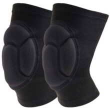 Professional Work Knee Pads, Comfortable Knee Protection for Gardening and Construction, 1 Pair, Elastic Foam