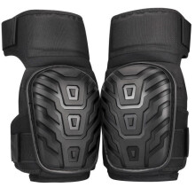 Professional Knee Pads for Work with Heavy Duty Gel Cushion and Adjustable Non Slip Straps Construction Knee Pads