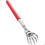 Telescopic Handheld Back Scratcher Skeleton Design Extensible Portable Massager for Home Use 1