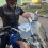 For All Motorcycle Adjustable Windscreen Windshield Extension Spoiler Wind Deflector Accessories 3