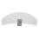 For All Motorcycle Adjustable Windscreen Windshield Extension Spoiler Wind Deflector Accessories 4
