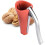 Nutcracker with Handle, Heavy Duty Nut Cracker Tool for All Nuts, Pecan Nuts, Durable Manual Kitchen Gadget 1