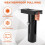 Car Body Repair Tool Spot Welding Dent Puller Ring -Gun Shoot Reload Washers Continuous Ejector with 20Pcs Washers 3
