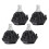 Insulated Piercing Connector, 1 kV Electrical Connector, 5-Pack for Various Wire Applications 1