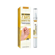 Bee venom Nail Care Pen,Health Nail Care Pen, Nail Care Pen Naturals, Nail Care Pen, Pen for Nail Fungus Against new