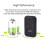 4G 5G WiFi Hotspot Mobile LTE Router Supports 10 Connected Devices for Computer Network Access 2