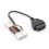 OBD2 Diagnostic Interface Wiring Cable Applicable Adapter Harness for Scan My  and TesLAX  Model 3 4
