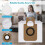 10 Pack Dust Bags Compatible with D10 Plus and D10s Plus Robot Vacuum, Replacement Accessory Kit 4