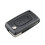 Black 2 Button Remote Key Shell Replacement for Citroen C3 CE0536 VA2, Durable ABS Case 3