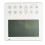 For Midea Central Air Conditioning  Controller KJR-120N(X6W)/B-GEF Manual Control Panel 5