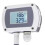 RS485 Modbus Wall-Mounted Temperature and Humidity Transmitter Sensor with Display Track Installation 6