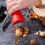Nutcracker with Handle, Heavy Duty Nut Cracker Tool for All Nuts, Pecan Nuts, Durable Manual Kitchen Gadget 4