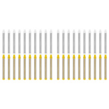 40st Airless SprayGun Filter, Airless Spray Tool Filter Set 60 och 100 Mesh Universal Airless Spray Filter Screen