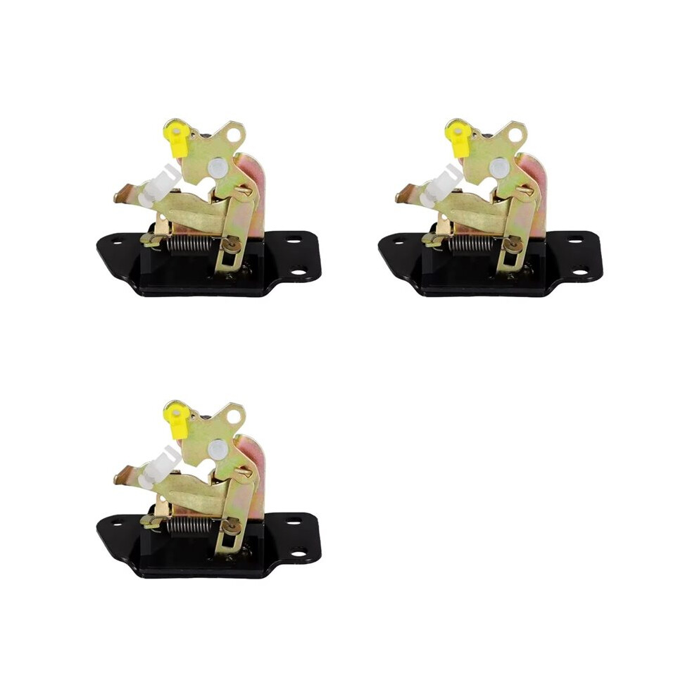 3X Trunk Liftgate Rear Door Lock Actuator Mr371184 For Delica L400 Pajero Shogun Sport Mr503021 Light 6031689911817