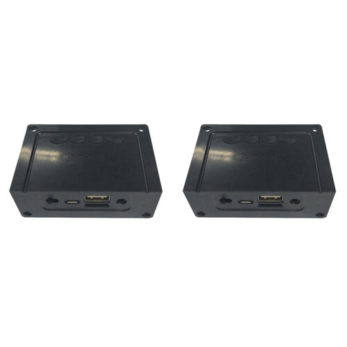 2X MP3 Decoder Board Dual Channel 2X5W Audio Accessories Wireless  Module 3.7-5V