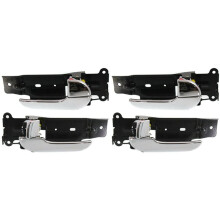 2Pair Front Inside Door Handle 0K53B59330 0K53B58330 for  Sedona 2002-2005