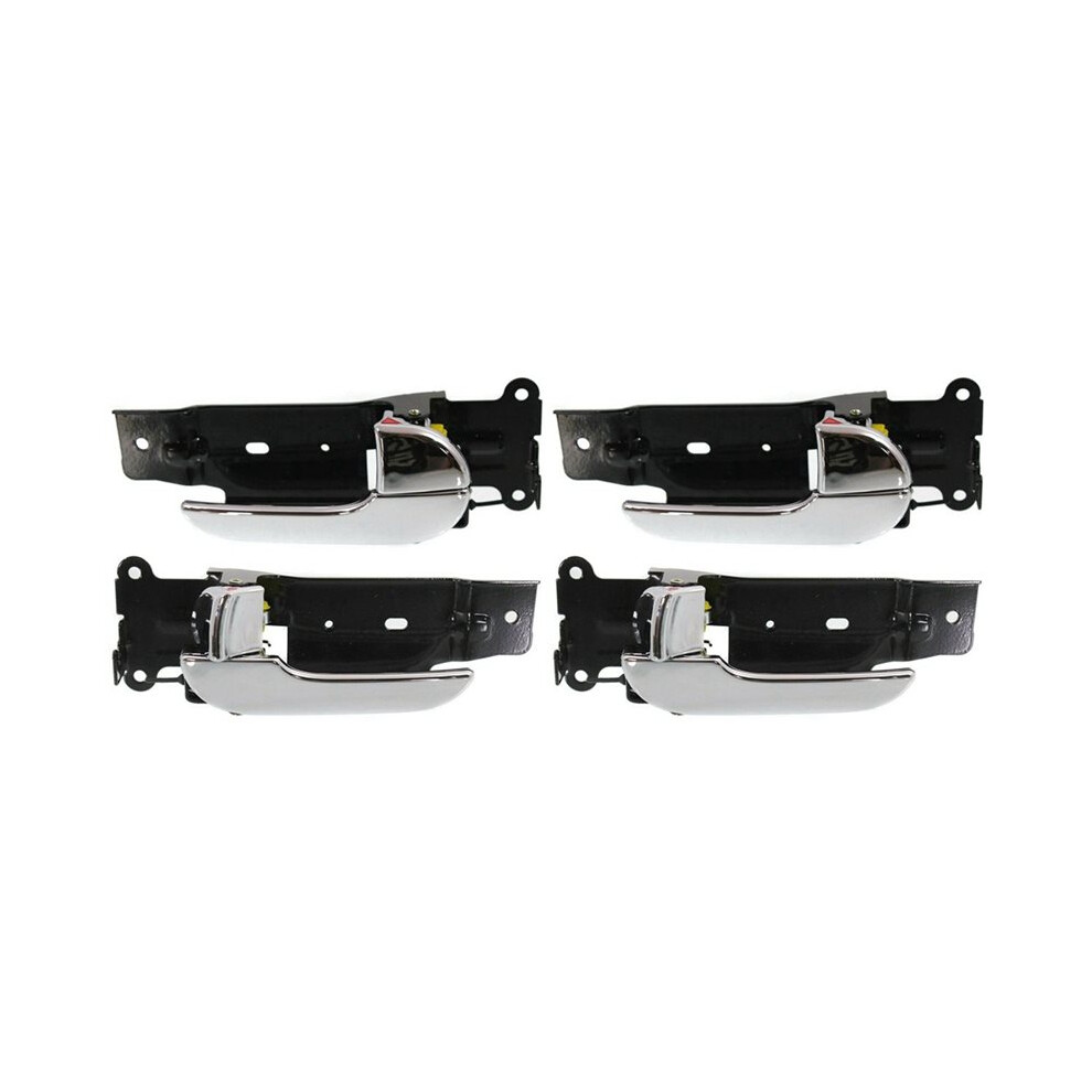 2Pair Front Inside Door Handle 0K53b59330 0K53b58330 For Sedona 2002-2005 6031529374239
