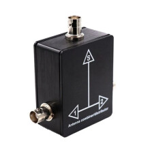 2X Antenna Allocation Divide RF Signal From 1 to 2 for Antenna Distribution / Combiner Distributor Wireless Microphone