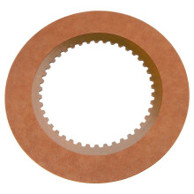 New 4T65E Gearbox Friction Disc Transmission Clutch Friction Plate Kit 22PCS for 2003-