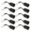 40Pcs E27 Lamp Holder Construction Socket Lamp Holder DIY Construction Site Socket Renovation Socket Lighting Accessorie 2