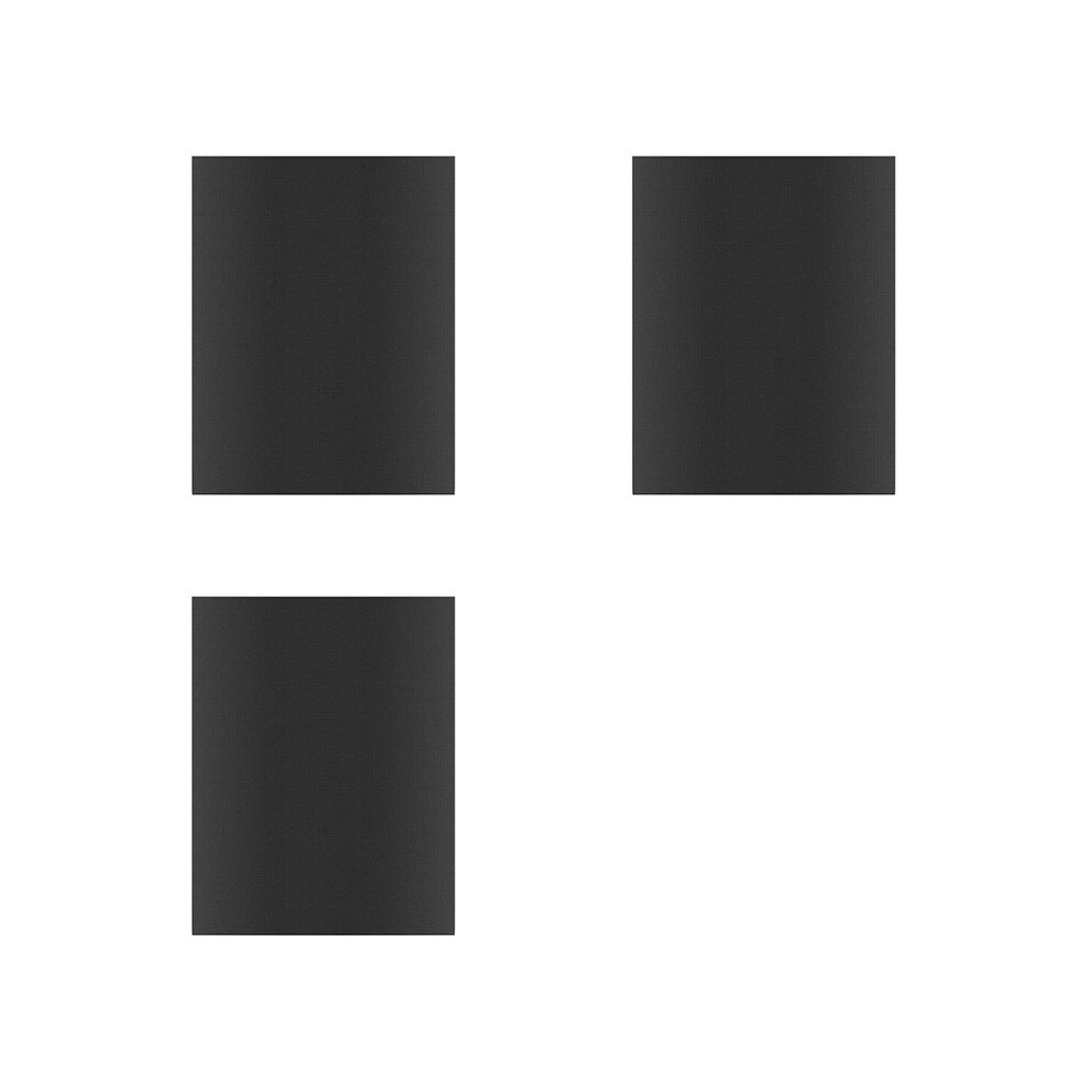 3Set 40Cm X 60Cm Reusable Non-Stick Bbq Grill Mat Barbecue Baking Liners Microwave Oven Tool 6032505107384
