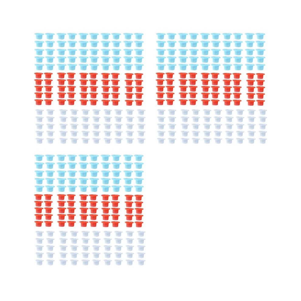 450Pcs Faucet Leak-Proof Sealing Gasket, Faucet Leak-Proof Silicone Sealing Gasket 6033195671346