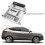 39132-26BJ0 ECU Car Engine Computer Board Electronic Control Unit for  A16 M7.9.8 3