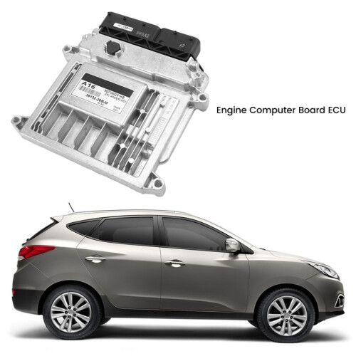 39132-26BJ0 ECU Car Engine Computer Board Electronic Control Unit for  A16 M7.9.8 2