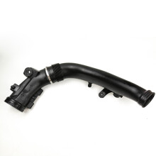 Car Air Intake Hose 13717583714 Water Tank Hose for - X3 F25 X4 F26 X5 E70 X6 E71 AUTO PARTS