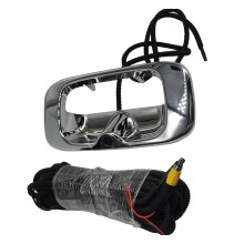 Tailgate Handle with Rear View Backup Camera 15228539 15046512 1916102 for 1999-2007 Chevy Silverado Sierra