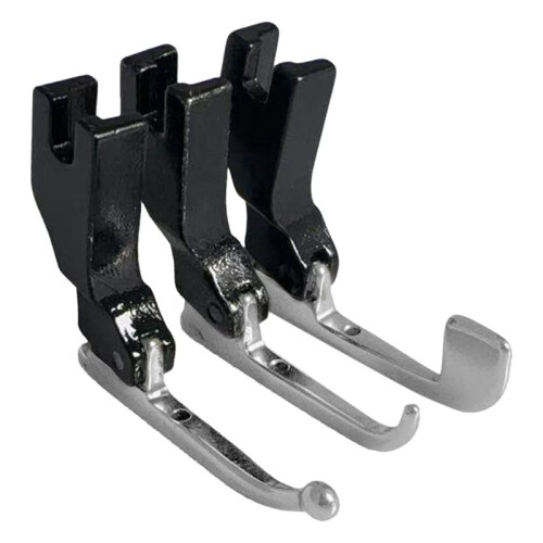 3Pcs P369 Bead Sequin Special Presser Foot,Sewing Machine Accessories