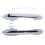 Passenger Right Side Outer Door Handle for  500 2007-2020 735451696 2
