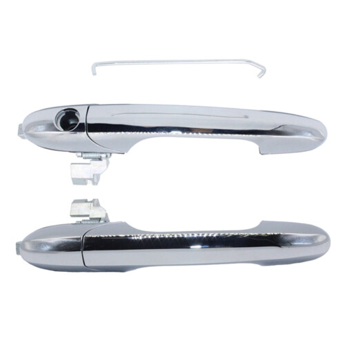 Passenger Right Side Outer Door Handle for  500 2007-2020 735451696 1