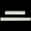 20X Classic Gitarrenknochen, ein Sattel-Mutterpack. 6