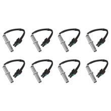 8X New 3034572 Magnetic Pickup Mpu Generator Speed Sensor Rotational Speed Sensor Rpm for Generator Set