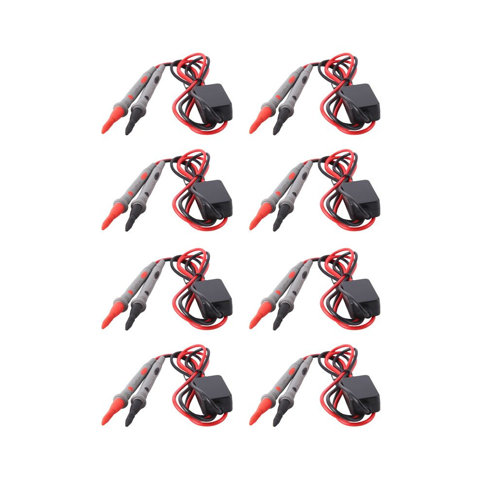 8X High Voltage Capacitor Discharge Pen With Led Ac And Discharge 0-1000V 4700Uf Electronic Repair Tool 6031689924770