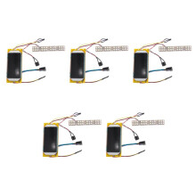 5PCS Liquid Crystal Display for S1 S2 S3 Electric Scooter Parts for Universal 36V Electric Scooter