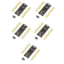 5X STM32F411 Development Board, STM32F411CEU6 STM32F4 Learning Board, StöD för MicroPython/-Programmering