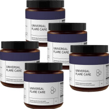 (5pcs) Universal Flare Care | Relief for 97% of Skin Issues | Cysts Inflamed Skin