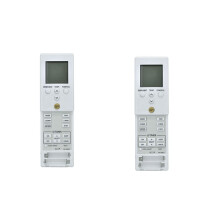 2X AR-REB1E Air Conditioner Remote Control for AR-REY1U AR-REB2E AOYG 09-12LD Air Conditioner Remote Control